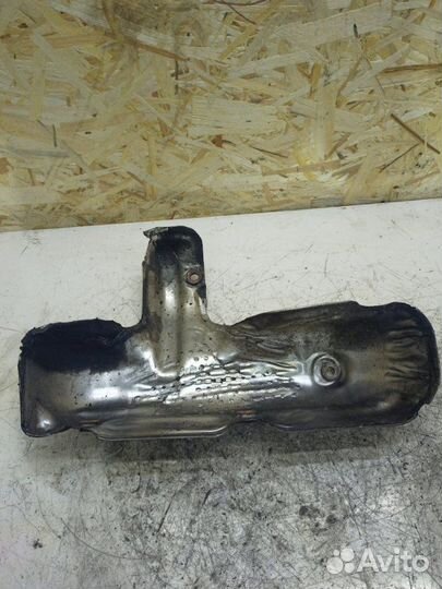 Кожух выпускного коллектора Ford Mondeo txba 2011