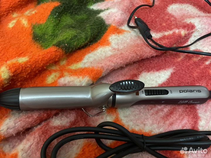 Плойка, утюжок