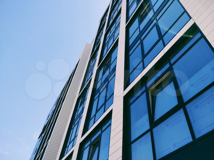 3-к. апартаменты, 103,8 м², 15/18 эт.