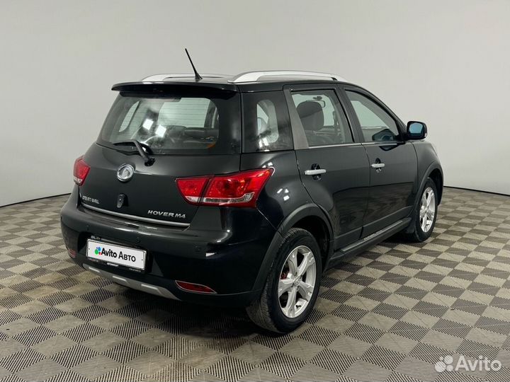 Great Wall Hover M4 1.5 МТ, 2014, 136 000 км