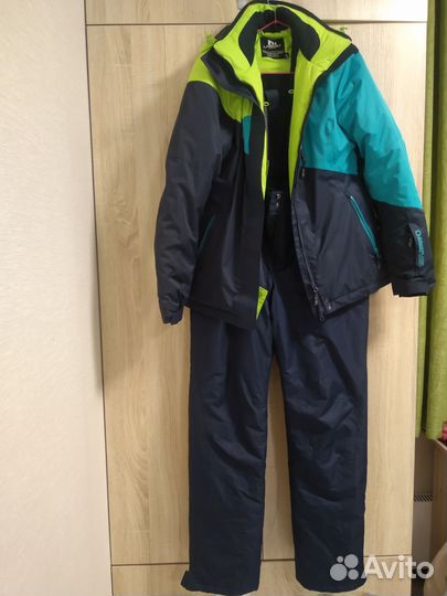 Костюм зимний женский горнолыжный