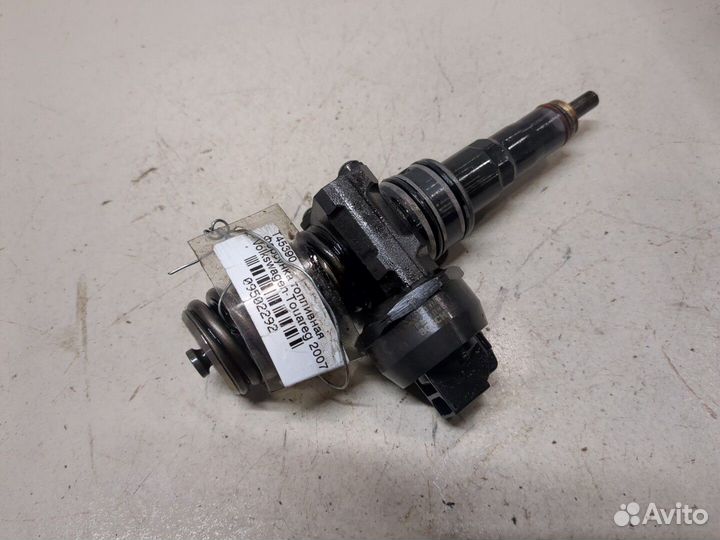 Форсунка топливная Volkswagen Touareg, 2008