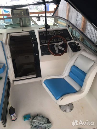 Катер Monterey 27ф