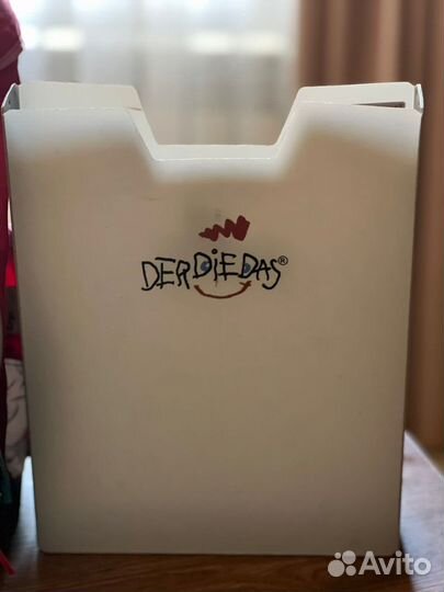 Школьный ранец derdiedas