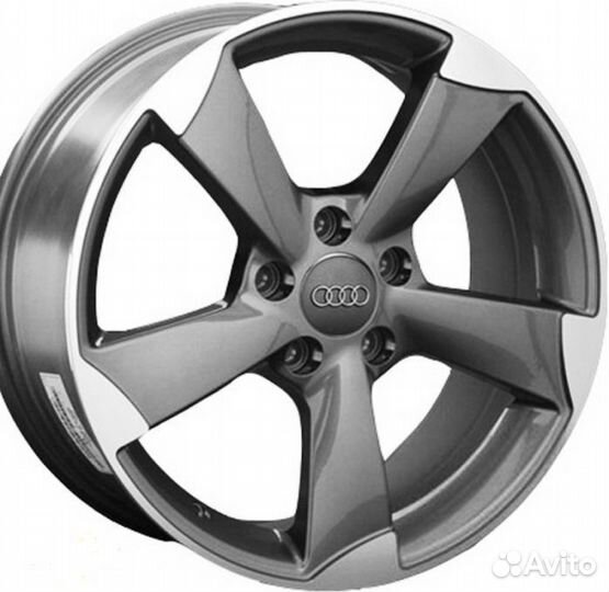Новые диски Audi rotor R20 5X112