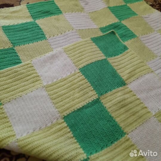 Плед детский