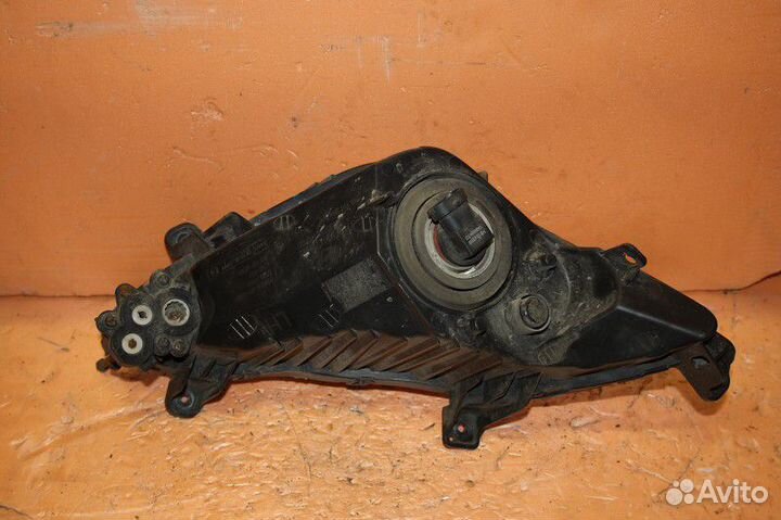 Фара противотуманная левая hyundai elantra 2011-20