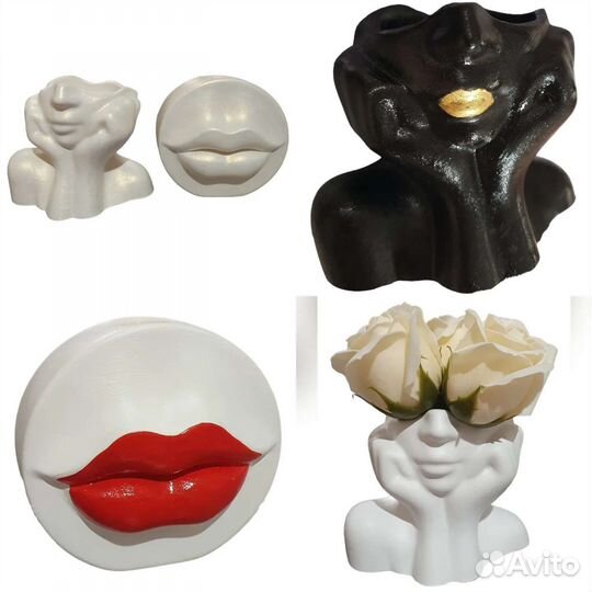 Мыльные розы