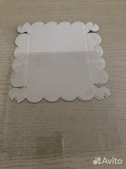 Коробки для пряников, шоколада, зефира, капкейков