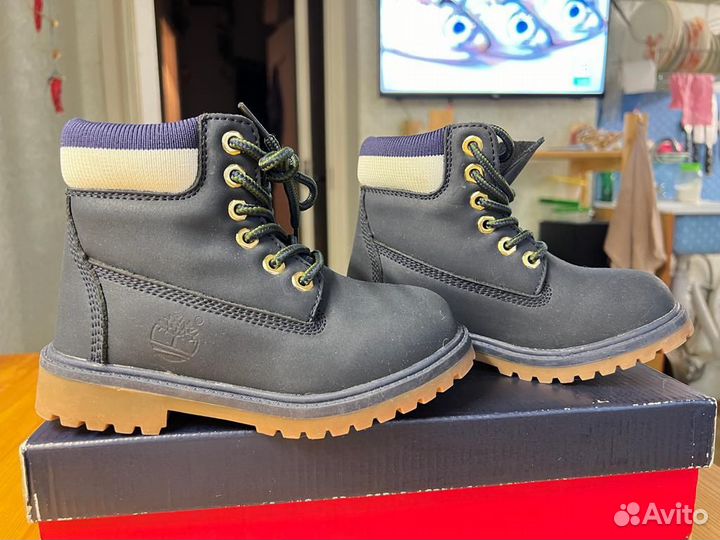 Сапоги детские Jog dog, Timberland (30)