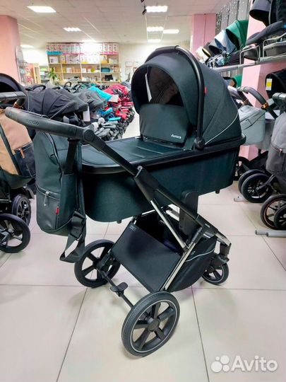 Для детей Коляска 3в1 в разных цветах