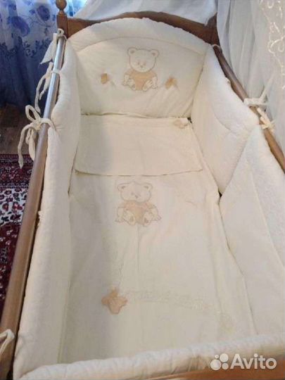 Кровать с балдахином