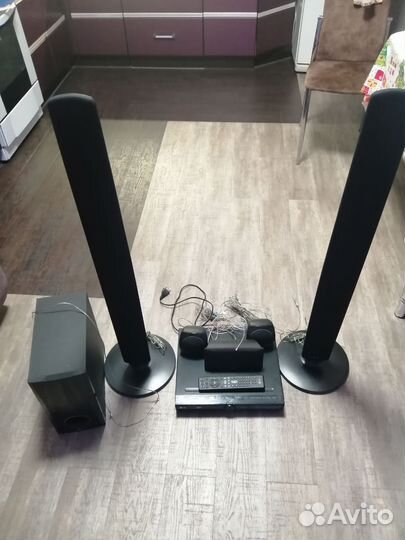 Домашний кинотеатр