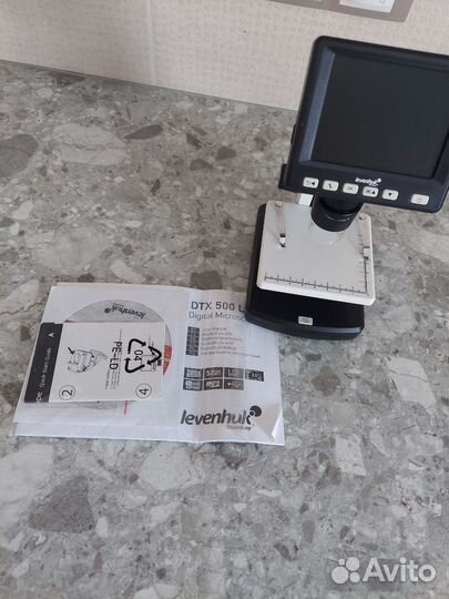 Цифровой микроскоп