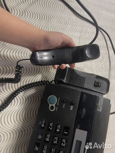 Телефон факс