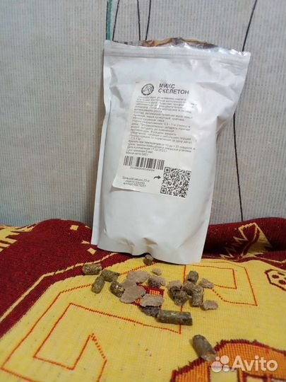 Корм для лошадей