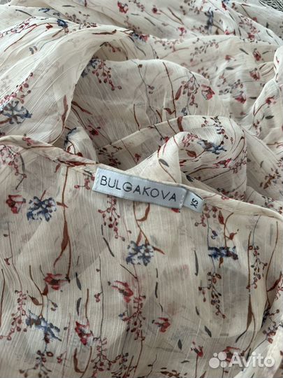 Платье женское длинное XS