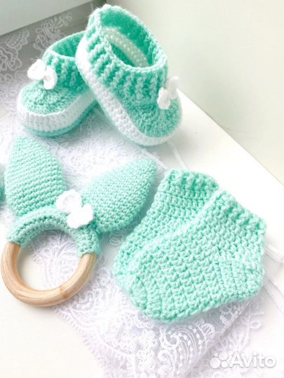 Комплект для новорождённого