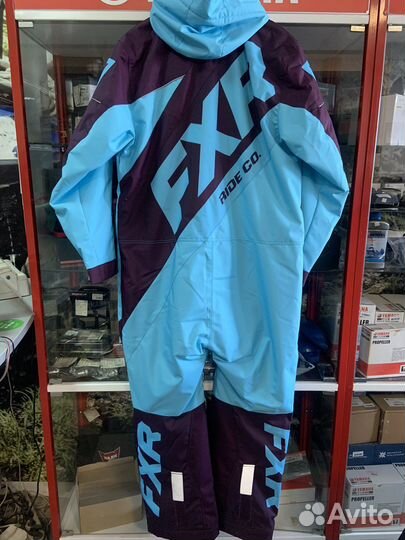 Комбинезон FXR CX женский