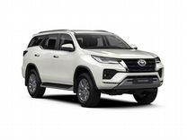 Новый Toyota Fortuner 2.7 AT, 2022, цена от 5 740 000 руб.