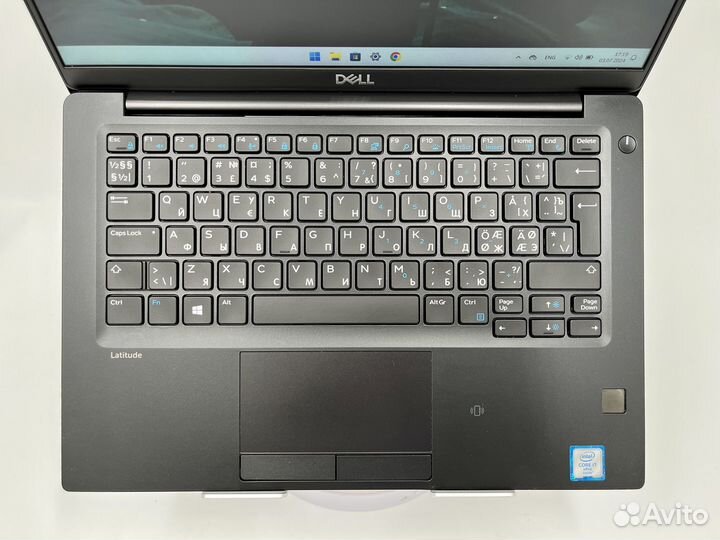 Dell Latitude 7380 i7-6600U 8/256