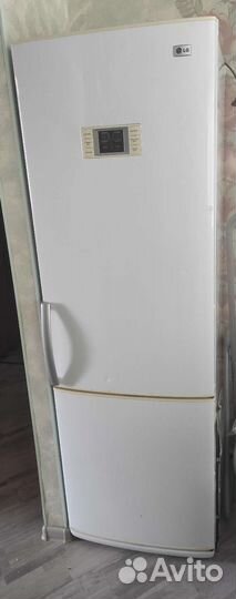 Холодильник бу LG
