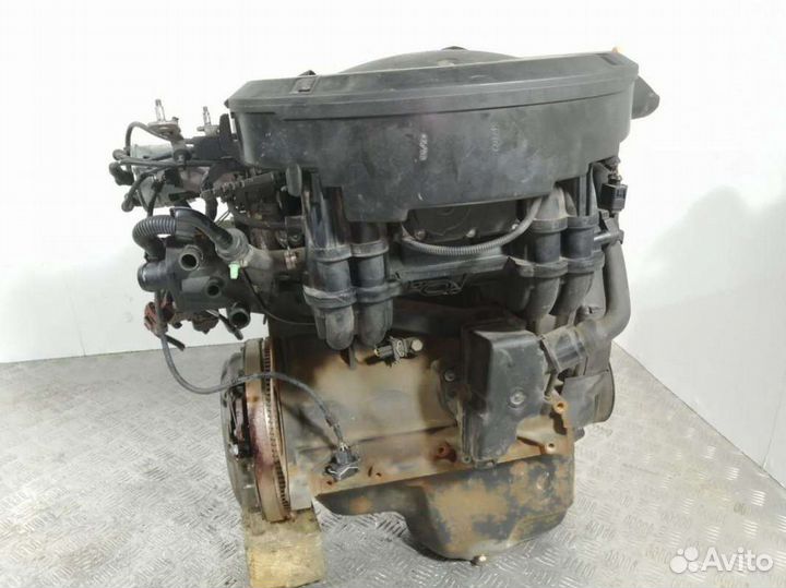 Двигатель Volkswagen Caddy 2 AKV 1.4 бензин
