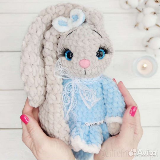 Игрушки ручной работы