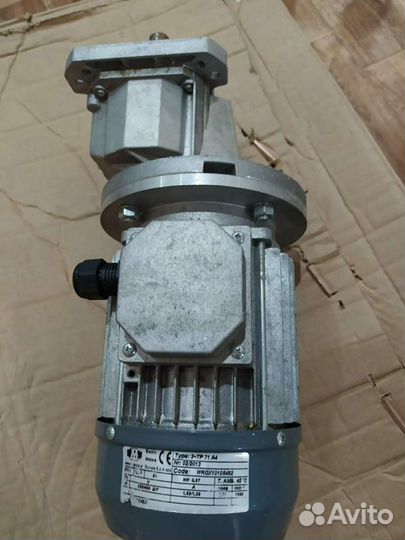 Редуктор для птицефабрики