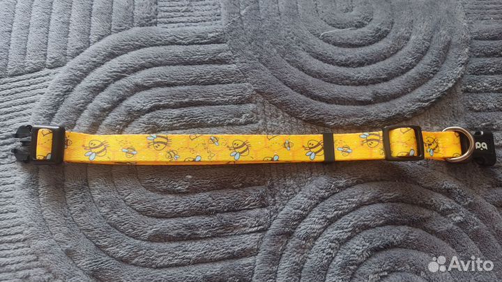 Ошейник для собак средних пород