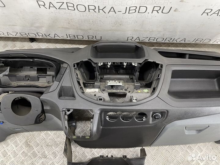 Торпедо Ford Transit 14