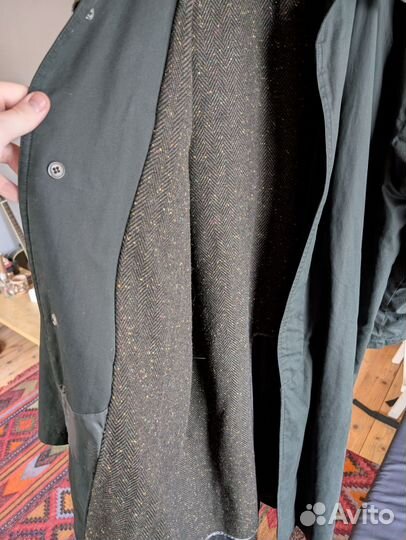 Тренч мужской 54р 182-188