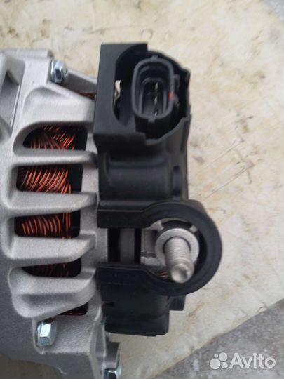 Генератор на Хундай Солярис, Киа рио3