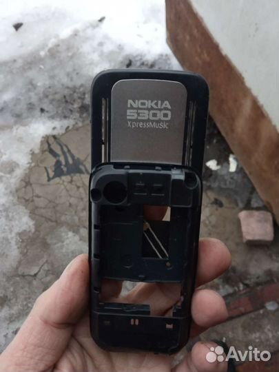 Корпус телефона