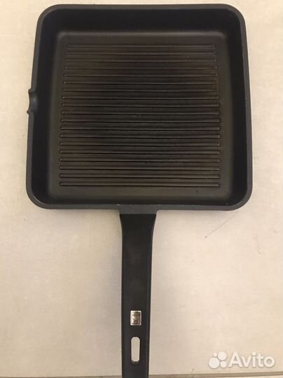 Сковородки разные тяжёлые листайте