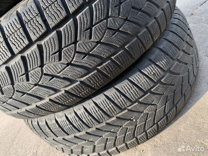 Goodyear UltraGrip Ice SUV Gen-1 235/60 R18