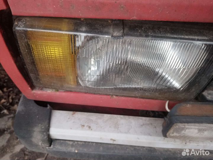 Фары ваз 2105