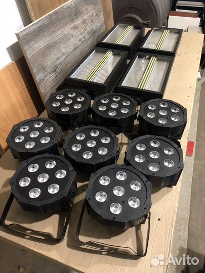 Световые приборы