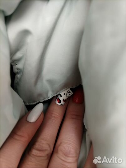 Костюм и шапка