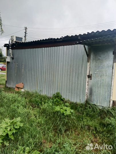 Торговая палатка