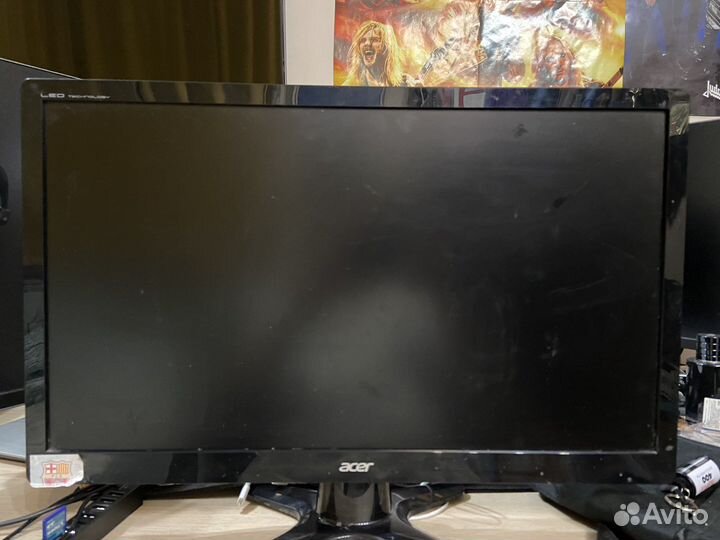 Монитор acer 23 дюйма
