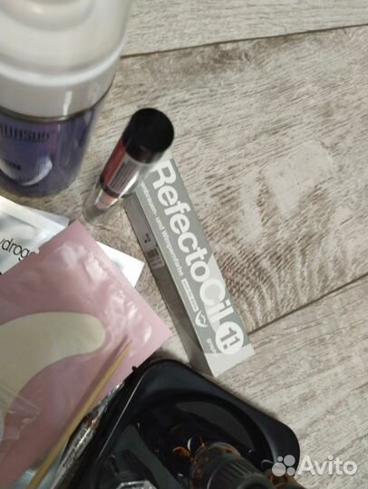 Материалы для бровиста