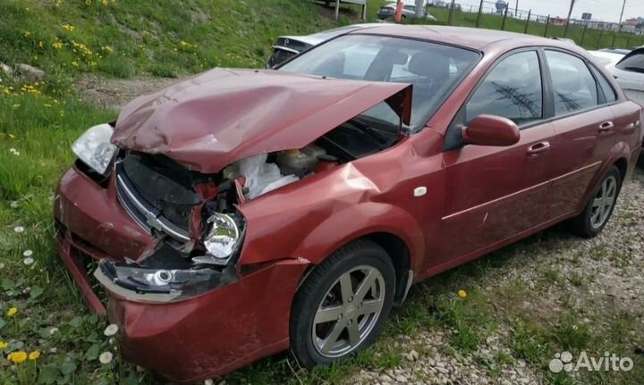 Chevrolet Lacetti В Разборе