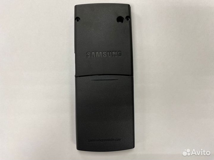 Корпус для телефона Samsung C170 синий