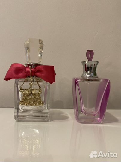 Флаконы от духов