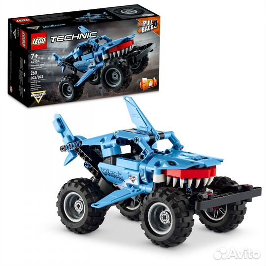Lego Technic 42134, новый
