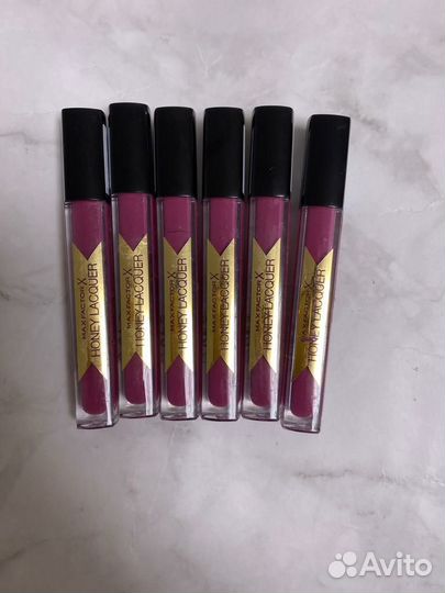 Помада Max Factor тон 35