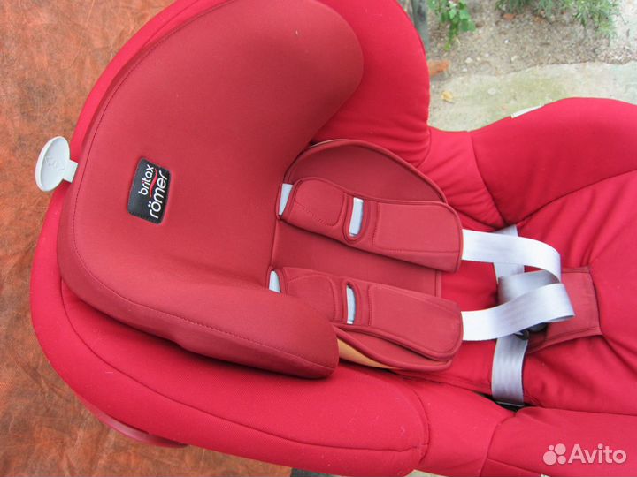 Автокресло Britax Romer king 2 ls