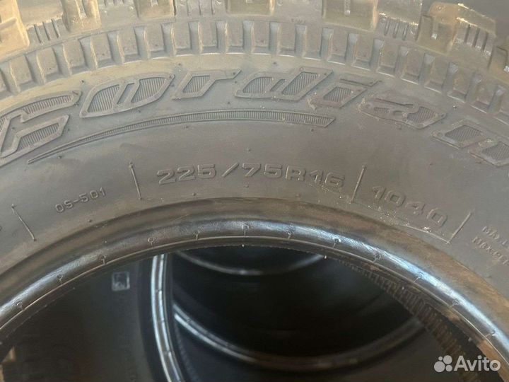 Cordiant Off Road 225/75 R16