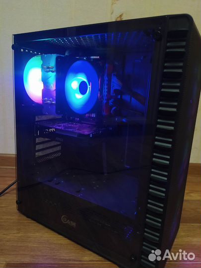 Игровой компьютер